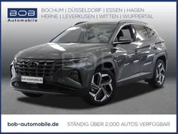 Amazon grey (grau) Gebraucht 2024 Hyundai Tucson SUV | 31.480 € (Superpreis)