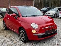 Colore esterno (passione rot) Gebraucht 2013 Fiat 500 Lounge Kleinwagen | 4.450 € (Superpreis)