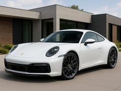 Weiß Gebraucht 2020 Porsche 911 Carrera Sport Coupé | 99.999 € (Superpreis)