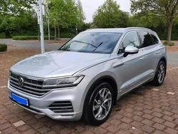 Silber Gebraucht 2019 VW Touareg SUV | 37.999 € (Guter Preis)