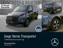 Grau Gebraucht 2024 Mercedes V220 Style Van / Kleinbus | 57.575 € (Teuer)