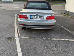 Silber Gebraucht 2006 BMW 318 Cabriolet Exclusive Cabrio | 5.300 € (Guter Preis)