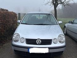 Silber Gebraucht 2002 VW Polo Trendline Kombi | 1.800 € (Fairer Preis)