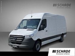 Weiss Gebraucht 2024 Mercedes Sprinter Van | 36.033 € (Superpreis)