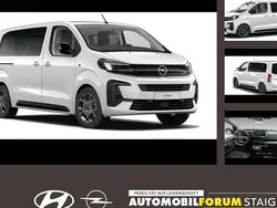 Kaolin weiß Neu 2025 Opel Zafira Life Edition Van | 35.490 € (Superpreis)