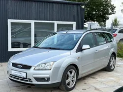 Silber Gebraucht 2007 Ford Focus Style Kombi | 990 € (Superpreis)