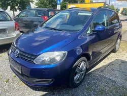 Blau Gebraucht 2010 VW Golf Plus Van / Kleinbus | 4.500 € (Superpreis)