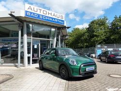 Midnight black metallic Gebraucht 2022 Mini ONE Kleinwagen | 21.950 € (Fairer Preis)