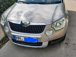 Beige Gebraucht 2012 Skoda Yeti Ambition SUV | 6.800 € (Fairer Preis)