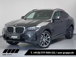 Grau Gebraucht 2022 BMW X4 M Sport SUV | 43.690 € (Superpreis)
