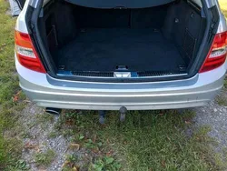 Silber Gebraucht 2013 Mercedes C220 Kombi | 8.000 € (Guter Preis)