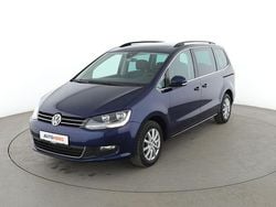 Blau Gebraucht 2020 VW Sharan Comfortline Van / Kleinbus | 26.030 € (Fairer Preis)