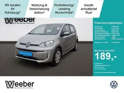 Silber Gebraucht 2021 VW e-up! Kleinwagen | 14.490 € (Fairer Preis)