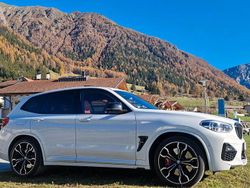 Weiß Gebraucht 2021 BMW X3 Competition Edition SUV | 59.600 €