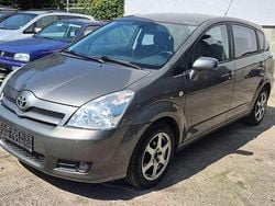 Dark grey Gebraucht 2007 Toyota Corolla Verso Sol Van / Kleinbus | 3.500 € (Guter Preis)