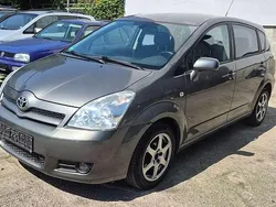 Dark grey Gebraucht 2007 Toyota Corolla Verso Sol Van / Kleinbus | 3.500 € (Fairer Preis)