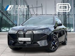 Schwarz Gebraucht 2021 BMW iX Sport Line SUV | 43.990 € (Etwas zu teuer)