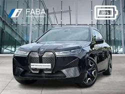 Schwarz Gebraucht 2021 BMW iX Sport Line SUV | 44.890 € (Teuer)