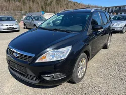Schwarz Gebraucht 2011 Ford Focus Viva Kombi | 4.999 € (Fairer Preis)