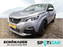 Grau Gebraucht 2018 Peugeot 3008 Allure SUV | 15.570 € (Fairer Preis)