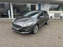 Grau Gebraucht 2019 Ford Fiesta Vignale Kleinwagen | 16.470 € (Etwas zu teuer)