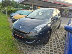 Grau Gebraucht 2012 Renault Mégane III Van / Kleinbus | 7.490 € (Teuer)