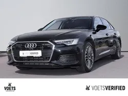 Schwarz Gebraucht 2022 Audi A6 Limousine | 35.480 € (Fairer Preis)