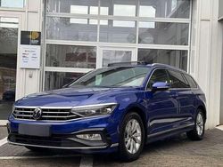 Blau metallic Gebraucht 2021 VW Passat R-line | 26.540 € (Teuer)