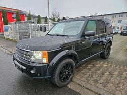 Schwarz Gebraucht 2009 Land Rover Discovery 4 HSE SUV | 8.699 € (Guter Preis)