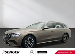 Gebraucht 2024 Mercedes E220 Avantgarde | 47.660 € (Superpreis)