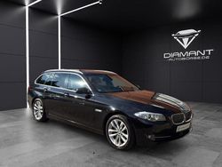 Schwarz Gebraucht 2011 BMW 535 Kombi | 11.499 € (Superpreis)