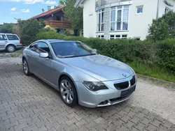 Silber Gebraucht 2004 BMW 645 Coupé | 3.999 €