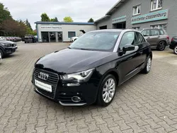 Schwarz Gebraucht 2014 Audi A1 Ambition Kleinwagen | 10.900 € (Etwas zu teuer)