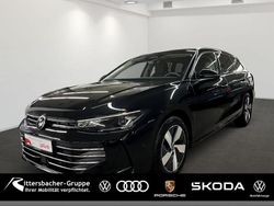 Grenadillschwarz matallic Gebraucht 2025 VW Passat Business Kombi | 36.880 € (Superpreis)