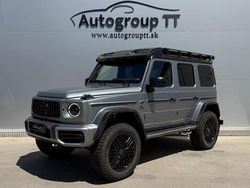 Grau Neu 2025 Mercedes G63 AMG AMG SUV | 269.990 € (Etwas zu teuer)