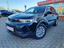 Diamant schwarz/karbon schwarz (metallic) Gebraucht 2021 Opel Mokka Edition SUV | 21.995 € (Teuer)