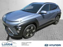 Blau Neu 2025 Hyundai Kona Trend SUV | 32.980 € (Fairer Preis)