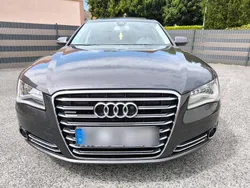 Schwarz Gebraucht 2011 Audi A8 Limousine | 12.500 €