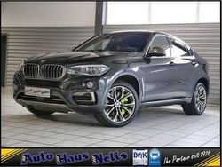 Sophistograumet. (metallic) Gebraucht 2016 BMW X6 SUV | 35.980 € (Etwas zu teuer)