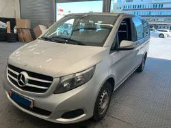 Silber Gebraucht 2014 Mercedes V220 Van / Kleinbus | 31.390 € (Fairer Preis)