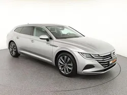 Silber Gebraucht 2024 VW Arteon IQ Drive Kombi | 30.440 € (Superpreis)