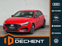 Rot Gebraucht 2024 Hyundai i30 Advantage Kleinwagen | 20.719 € (Fairer Preis)