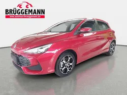 Rot Neu 2025 MG MG3 Comfort Kleinwagen | 17.190 € (Guter Preis)