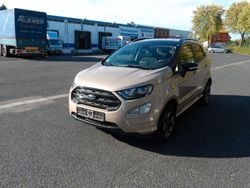 Beige Gebraucht 2019 Ford Ecosport ST-Line SUV | 11.990 € (Fairer Preis)