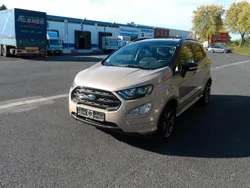 Beige Gebraucht 2019 Ford Ecosport ST-Line SUV | 12.900 € (Fairer Preis)