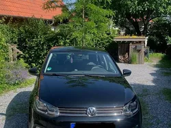 Schwarz Gebraucht 2015 VW Polo Trendline Kleinwagen | 7.200 € (Fairer Preis)