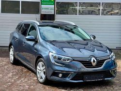 Grau Gebraucht 2018 Renault Mégane GrandTour LIMITED Kombi | 11.500 € (Fairer Preis)