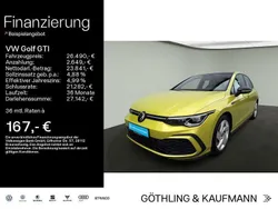 Limonengelb metallic Gebraucht 2023 VW Golf VIII GTI Limousine | 27.777 € (Fairer Preis)