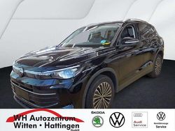 Grenadillschwarz metallic Gebraucht 2025 VW Tiguan Goal SUV | 36.919 € (Superpreis)