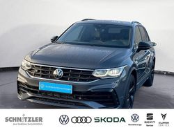 Grau Gebraucht 2022 VW Tiguan R-line SUV | 33.950 € (Guter Preis)